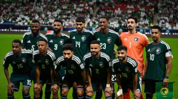 كيفية مشاهدة لمباراة المنتخب السعودي والإمارات في كأس العرب 2025 منافسة حاسمة على بطاقة التأهل 1